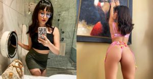 來自大海的味道！暗黑女王翹蜜桃鮮嫩多汁　「真槍實彈對戰」狂噴色氣【EV棋牌】-EV棋牌