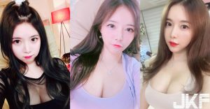 夜深了！童顏巨乳妹嬌羞問：「可以摸摸嗎…？」，網秒回：別問！直接來！【EV棋牌】-EV棋牌