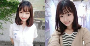 北藝大音樂系超萌大二生「林涵鈺 Ruri」鄰家女孩氣質讓網友都戀愛了【EV棋牌】-EV棋牌