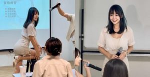 最萌主持人《希希CC》晉升講師 向萌新傳授10年外拍經驗【EV棋牌】-EV棋牌