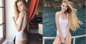 極品！「正妹甜心」鏡頭前裸身洗香香　「絕美天使顏」讓人小鹿亂撞【EV棋牌】-EV棋牌