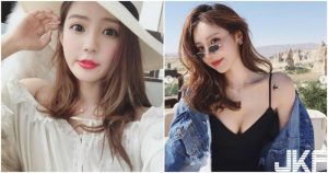 服飾老闆娘「低胸裝好火辣」，極品深溝看了讓人臉紅！【EV棋牌】-EV棋牌