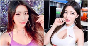 女神氣場完勝！「電眼正妹」Kiki 謝立琪曬泳裝自拍　全身照引網友讚：夠正才可以穿…【EV棋牌】-EV棋牌