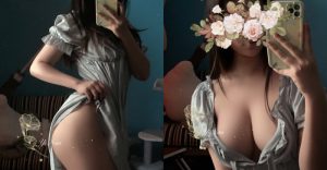 兇!不露臉大奶妹真面目曝光 小巧臉蛋X殘暴肉體超反差衝擊感官神經【EV棋牌】-EV棋牌