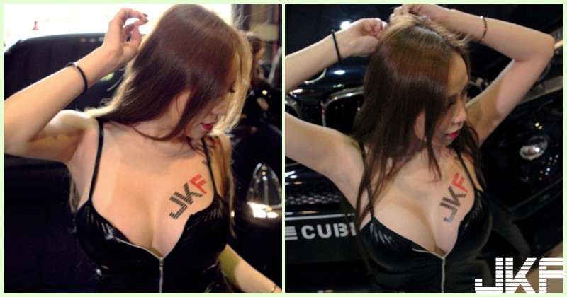玩好大！真空奶妹「超極品G乳」形狀有夠銷魂！「大尺度玩法」畫面真的好壞壞喔…【EV棋牌】-EV棋牌