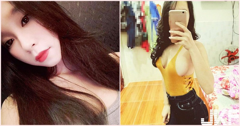 好犯規！「白嫩美乳奶妹」最愛半夜拍拍！床上的私房照讓人血脈噴張…【EV棋牌】-EV棋牌