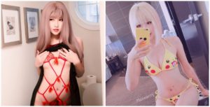 色氣「爆乳直播主」綑綁系直播！超火辣的胴體一覽無遺，深夜時分的最佳玩伴！【EV棋牌】-EV棋牌