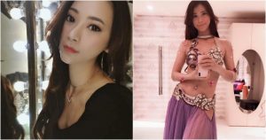 擁有24腰的肚皮舞正妹老師「力英桂」 178cm32E身體密碼好驚人！【EV棋牌】-EV棋牌