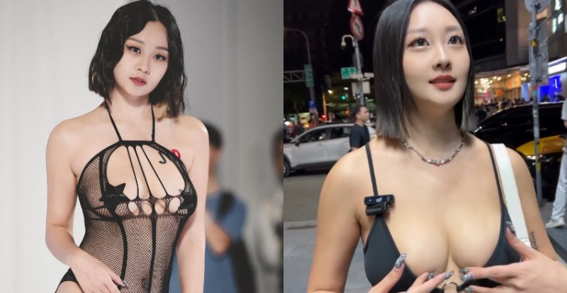 街訪爆乳妹Jenny擇偶條件要15公分以上　自曝：我很會吃ＯＯ！【EV棋牌】-EV棋牌