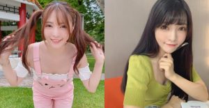 正妹平面設計師「蝦米ShiangMin」清新氣質讓人戀愛 網:被她設計也甘願【EV棋牌】-EV棋牌