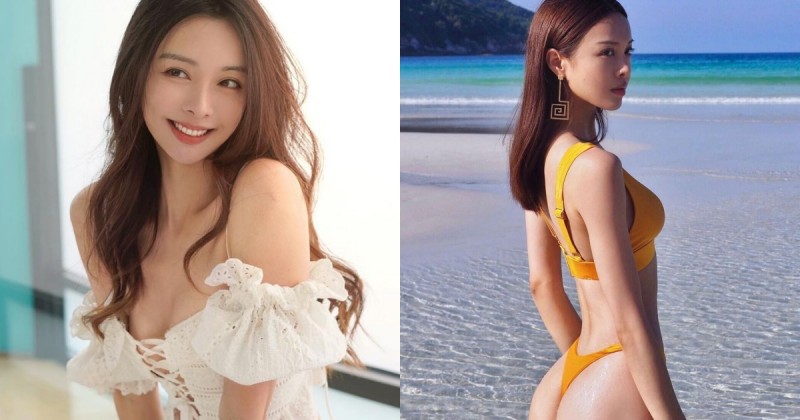 鋼琴女神「李元玲」曬健身成果照，肉色底褲乍看宛如全裸！網友：神的線條【EV棋牌】-EV棋牌