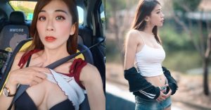 國道女駕駛「艾咪」塞車就失控,「掀出車燈」喚醒老司機!【EV棋牌】-EV棋牌