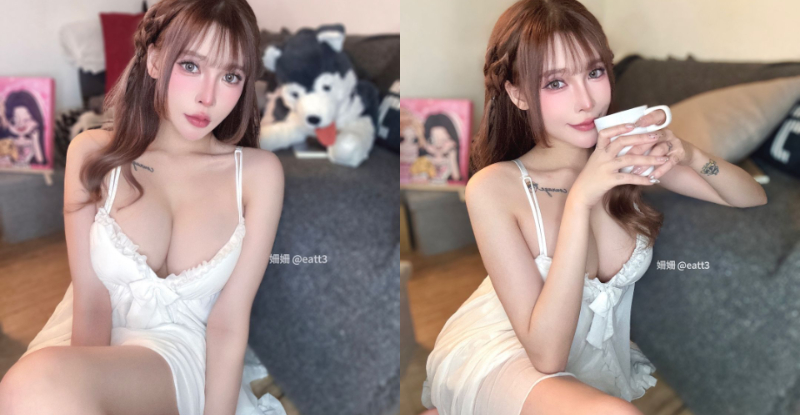 情慾女神「姍姍」下午茶挑逗，「重乳申請」陪伴當個好對象！【EV棋牌】-EV棋牌