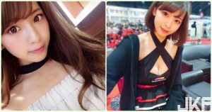 受不了！隱乳系「美胸正妹」終於解放了！超飽滿兇器果然很有料…【EV棋牌】-EV棋牌