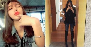 不科學！隱乳系妹子大秀「超級長腿」　惹火身材讓人血脈噴張啦…【EV棋牌】-EV棋牌