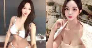 IG火辣設計師「曲線好優質」，「火辣纖腰巨乳」太挑逗了！【EV棋牌】-EV棋牌