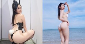 台北健身教練《馬莉莉》翹臀曲線超犯規　看她掀裙子就醉了【EV棋牌】-EV棋牌