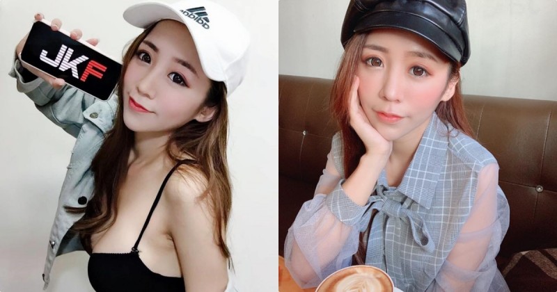 153小隻馬「凱特.CAT」側面美乳好渾圓,邪惡形狀「殺傷力太強大」!