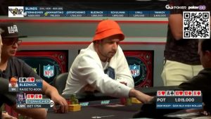 【EV扑克】无诈唬，不扑克！2024年WSOP最癫狂的5大诈唬【EV棋牌】-EV棋牌