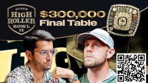 【EV扑克】8-high神诈唬助力Seth Davies超级豪客碗夺冠,奖金超320万美元【EV棋牌】-EV棋牌