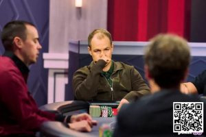 【EV扑克】趣闻 | 口袋K两次被逆转，Andrew Robl输掉981K巨额底池【EV棋牌】-EV棋牌