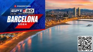 【EV扑克】EPT巴塞罗那:丁彪闯入€100,000超豪赛Day2  蒲蔚然、孙云升挺进€2,200豪客赛Day2【EV棋牌】-EV棋牌