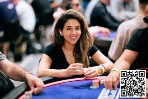 【EV扑克】简讯 | ESPT豪客赛26强产生,蒲蔚然记分牌排第八【EV棋牌】-EV棋牌