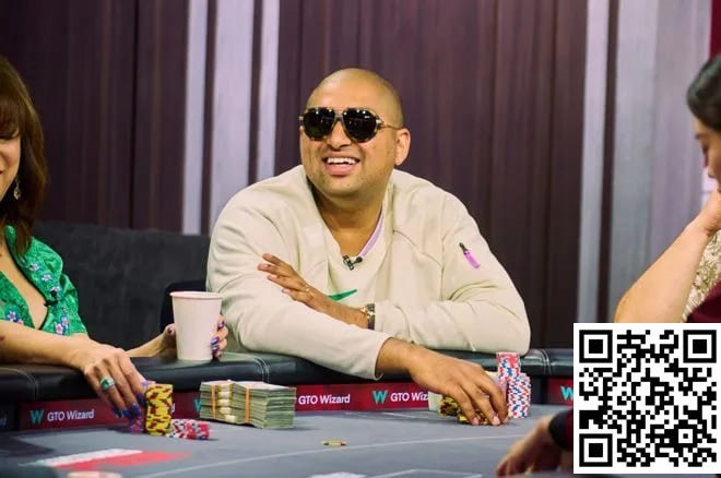 【EV扑克】最新HSP亮点：Andrew Robl被偷鸡，Nik Airball撞上AA【EV棋牌】-EV棋牌