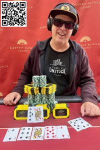 【EV扑克】话题 | Phil Laak赢得“The Bike”百万富翁锦标赛，奖金38万美元【EV棋牌】-EV棋牌