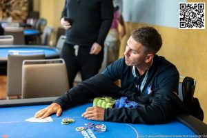 【EV扑克】EPT巴塞罗那:丁彪获€25,000锦标赛第6名 林建伟、中国香港选手Timothy Chung深码晋级主赛Day4【EV棋牌】-EV棋牌