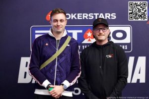 【EV扑克】EPT巴塞罗那:中国香港Timothy Chung携金波、李远挺进主赛Day4 刘小虎闯入神秘赏金赛Day2。【EV棋牌】-EV棋牌