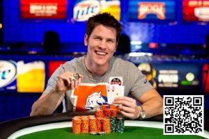 【EV扑克】口袋JJ翻牌中暗三,河牌刹车弃牌,你能做到吗?【EV棋牌】-EV棋牌