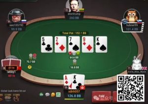 【EV扑克】牌局分析:小bet有大惊喜【EV棋牌】-EV棋牌