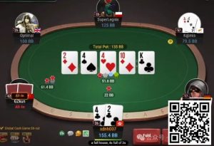 【EV扑克】牌局分析：葫芦缩水又有惊喜【EV棋牌】-EV棋牌