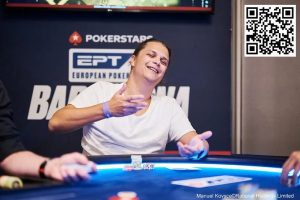 【EV扑克】全世界zui会打线上赛的男人出现了,一小时拿到两个WCOOP冠军【EV棋牌】-EV棋牌