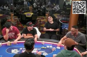 【EV扑克】两次跑码,顶对两次被“J”河杀,绝了!【EV棋牌】-EV棋牌