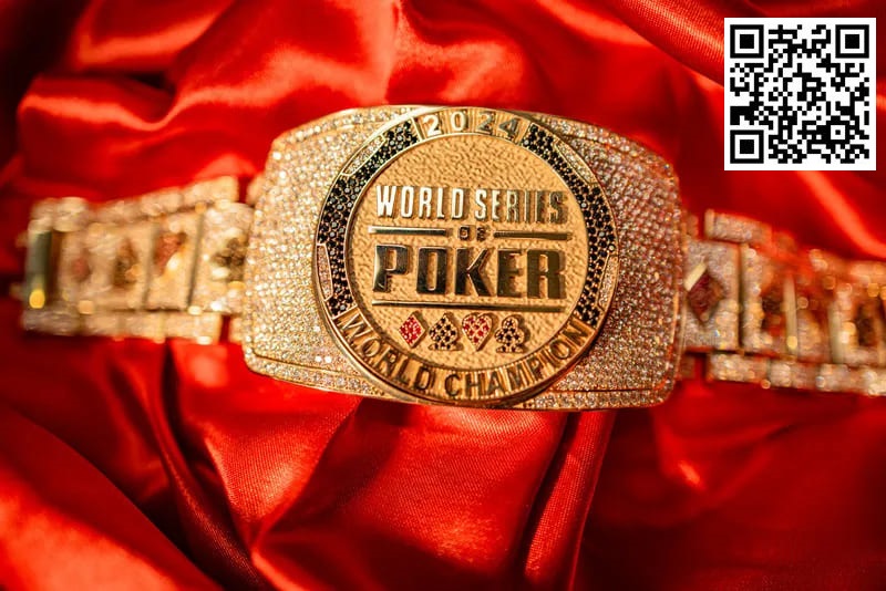 【EV扑克】国人WSOP奖励340W再创新高！罗曦湘剑指第三冠，Andy、Tony单挑赛拼金手链【EV棋牌】-EV棋牌