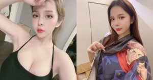 木瓜姐姐「香菱」當一日店長！把人氣動漫「咒術迴戰」穿上身掀話題【EV棋牌】-EV棋牌