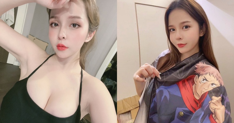 木瓜姐姐「香菱」當一日店長！把人氣動漫「咒術迴戰」穿上身掀話題【EV棋牌】-EV棋牌