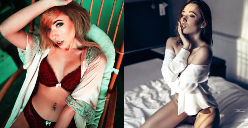 混血騷氣妹「提振士氣」靠這招　一個眼神就能讓人下身硬度全面再升級【EV棋牌】-EV棋牌