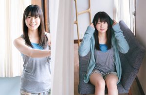 日向坂46「丹生明里」甜美笑容天真燦爛　天然呆傻妞個性整個超討喜【EV棋牌】-EV棋牌