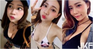 超完美側乳!由上往下的「神之角度」!瑞秋「性感比基尼」陪你度過酷暑…【EV棋牌】-EV棋牌