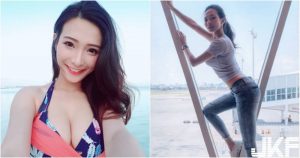 懶美人Nikki真的太漂亮~「天使臉孔魔鬼身材」,比基尼一出讓人瞬間羨慕啦~【EV棋牌】-EV棋牌