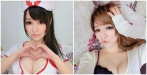 小護士幫你回血囉！「性感實況主」林虹伶化身RPG裡的護士，光看到她HP就回滿【EV棋牌】-EV棋牌