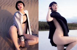 巨乳版北川景子「日南響子」雪地大膽全裸半球外露 渾身散發「妖豔氣息」讓人看了秒硬【EV棋牌】-EV棋牌