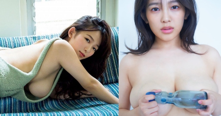 奇蹟的 I 罩杯！巨乳女星「天木純」最新寫真曝光！「上空全裸」辣度爆棚【EV棋牌】-EV棋牌