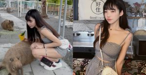 星夢森林捕獲正妹「小八」，「少女感爆發」卻有驚人的發現……【EV棋牌】-EV棋牌