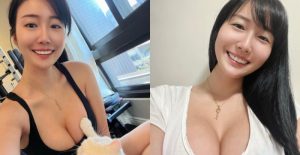 性感潛水妖精「Amber安柏」身材好到連貓貓都忍不住要伸手摸！【EV棋牌】-EV棋牌