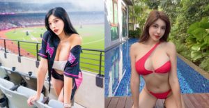 性感Dancer《Anna安安》大巨蛋初登場 誰比較大還不知道【EV棋牌】-EV棋牌