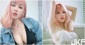 惹火小隻馬「驚人大長輩」超兇猛,夢幻容顏完全是「千年一遇」啊!【EV棋牌】-EV棋牌